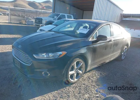 2014 Ford Fusion Se из США, поврежденный, VIN 3FA6P0H73ER178232